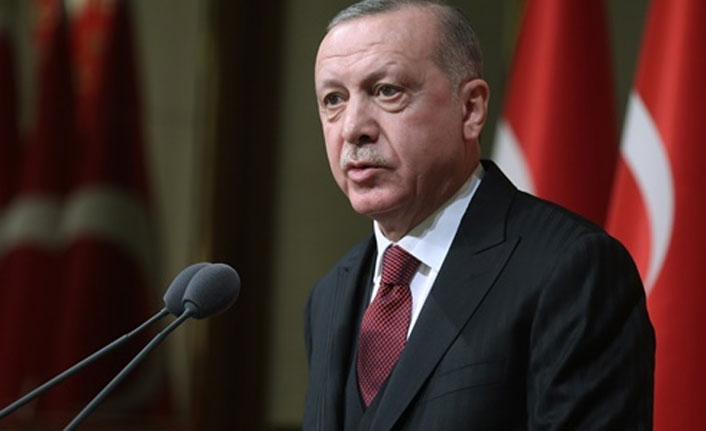 Cumhurbaşkanı Erdoğan: “Amacımız salgının seyrini bayrama imkan verecek seviyeye indirmek”
