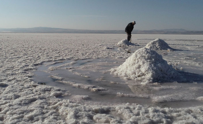 Tuzla Gölü kesin korunacak hassas alan ilan edildi