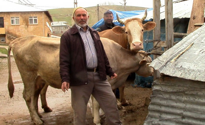 Çifçiler kampanyaya böyle destek oldu