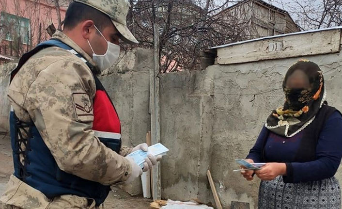 Bayburt’ta bin liralık sosyal destek ödemelerinde ikinci etap