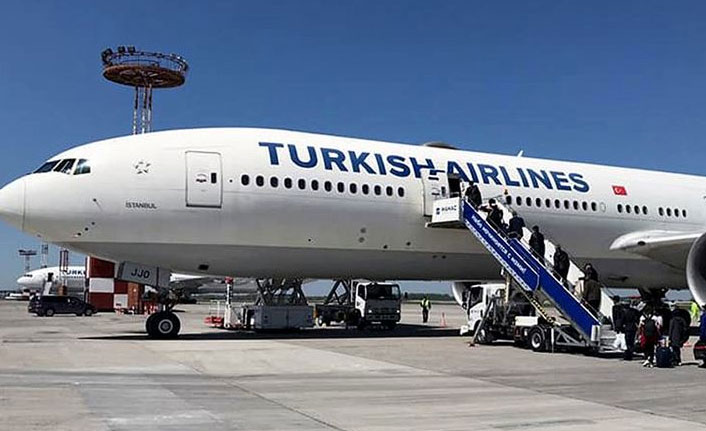 Kırgızistan'daki Türk vatandaşları tahliye ediliyor