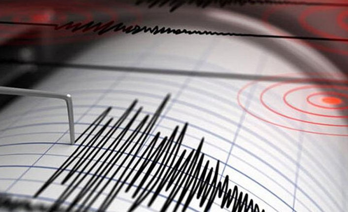 Van Bahçesaray'da 4.0 büyüklüğünde deprem!