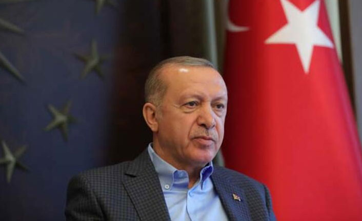 Cumhurbaşkanı Erdoğan'dan flaş koronavirüs açıklaması: "Yatay seyre geçmeye başladık"