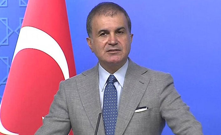 AK Parti Sözcüsü Çelik'ten önemli açıklamalar