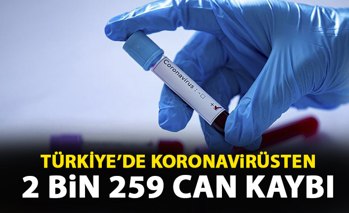 Sağlık Bakanı Koca yeni rakamları açıkladı! İşte son durum