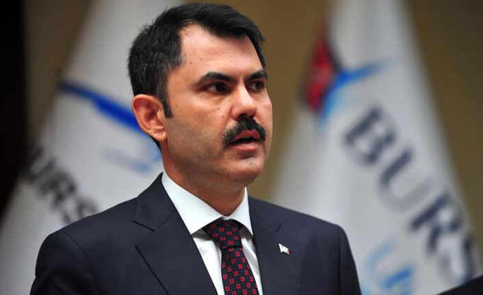 Bakan Kurum açıkladı! Borçlar 3 ay ertelendi