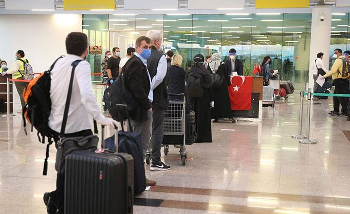 Pakistan'daki 133 Türk vatandaşı ülkeden ayrıldı