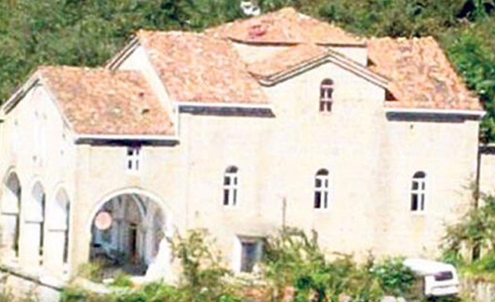 Trabzon'daki Ruhban Okulu onarılıp turizme kazandırılacak