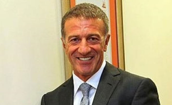 Trabzonspor Kulübü Başkanı Ağaoğlu'ndan 23 Nisan mesajı