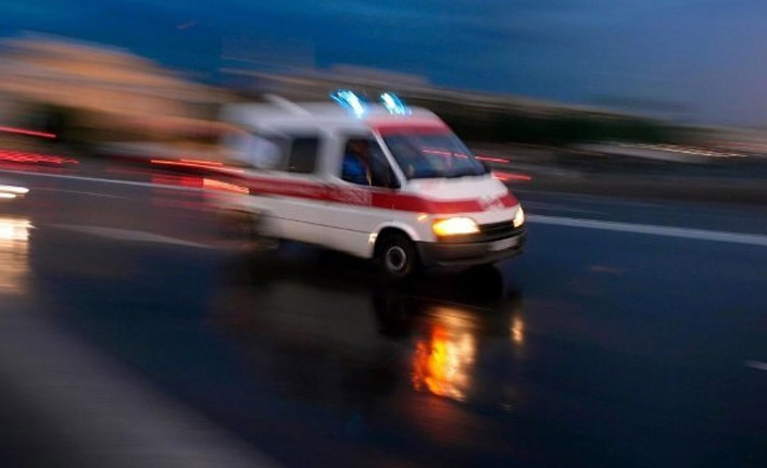 Trabzon’da zincirleme kaza: 1 kişi yaralandı