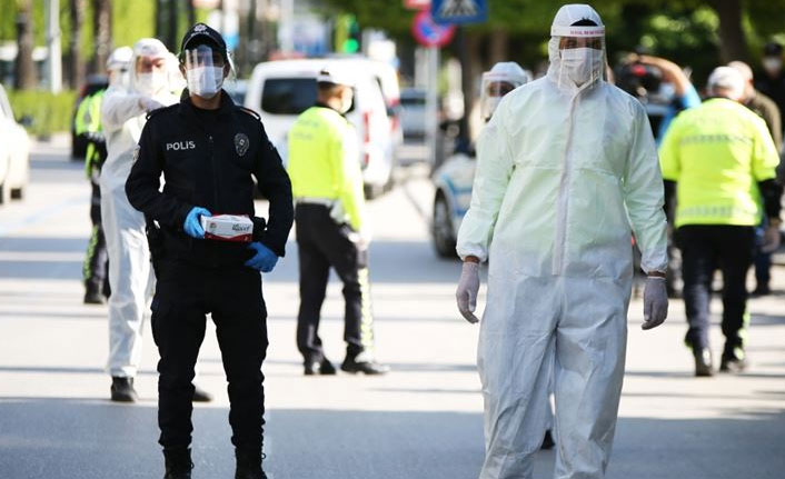 İçişleri Bakanlığı açıkladı! 3205 kişiye idari/adli işlem uygulandı