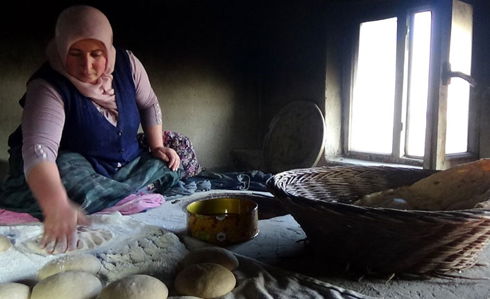 Korona tandır ekmeğine ilgiyi arttırdı