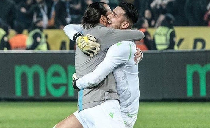 Trabzonsporlu futbolcuların özlemi duygulandırdı