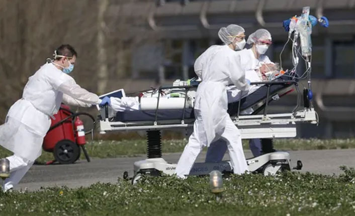 Dünya Sağlık Örgütü'nden Türkiye açıklaması