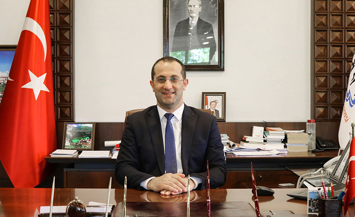 Başkan Ekim’den Ramazan mesajı