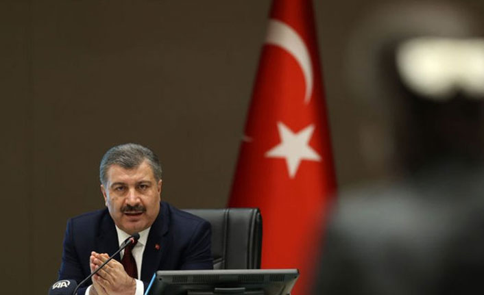 Türkiye'nin koronavirüs raporu - 23.04.2020