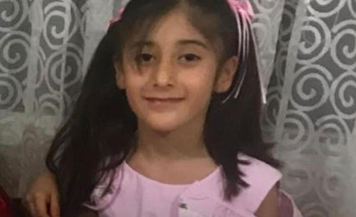 Suriye'den gelen mermi minik kızın canına mal oldu