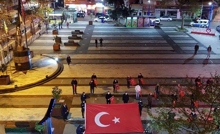 Giresun'da büyük coşku