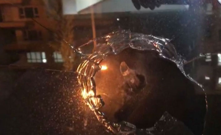 Magandalar Ramazan'ın gelişini silahla kutladı!