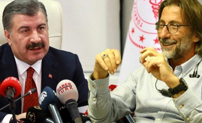 Ercüment Ovalı, Bakan Koca'nın eleştirisine yanıt verdi