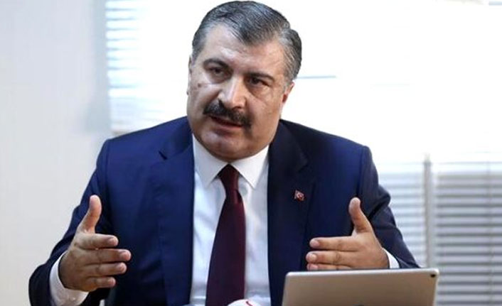 Bakan Koca'dan umutlandıran sözler: Güzel günler yaklaşıyor