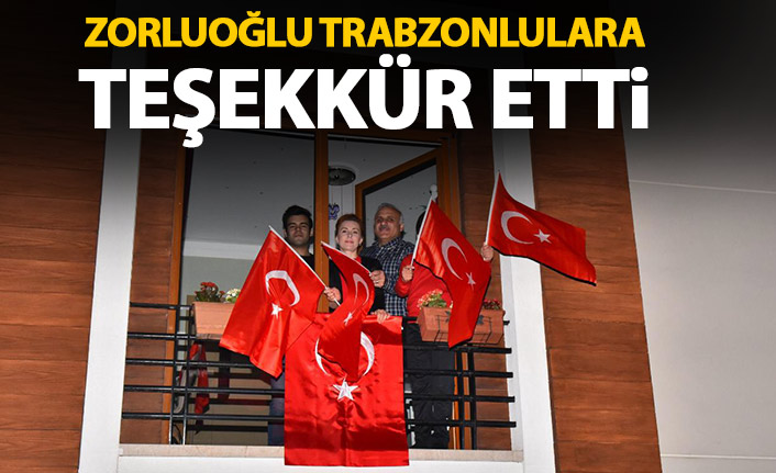 Murat Zorluoğlu'dan teşekkür mesajı: Duygulu bir akşam oldu