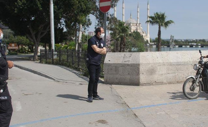 Yasağı ihlal ederek ATM'den çektiği parayı kaybetti!