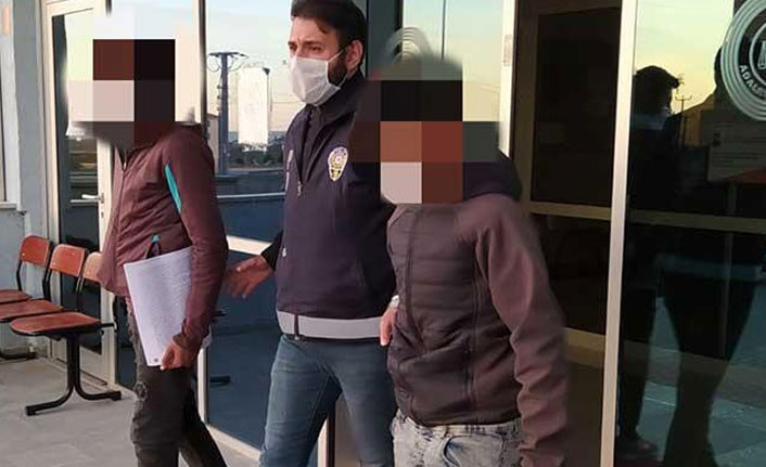 16 yaşındaki 2 hırsızlık şüphelisine 'ev hapsi' cezası