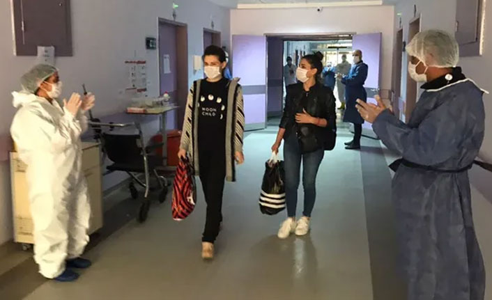 Bu ilde koronavirüs vakası kalmadı