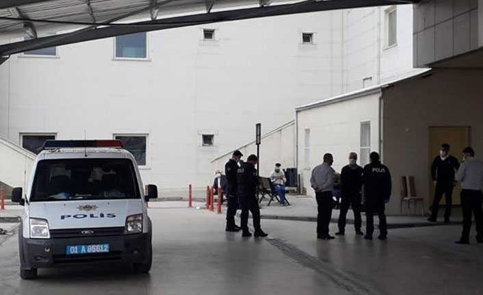 Sokağa çıkma kısıtlamasını ihlal edip kavgaya tutuştular!