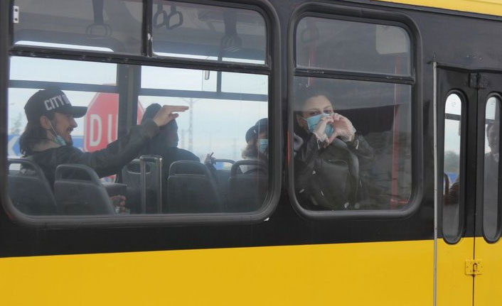 Azerbaycan’dan getirildiler Malatya'da karantinaya alındılar!