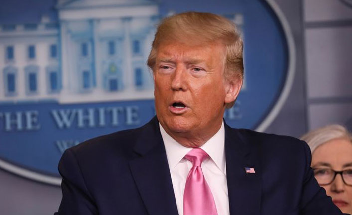 Trump'tan ABD için umutlandıran açıklama