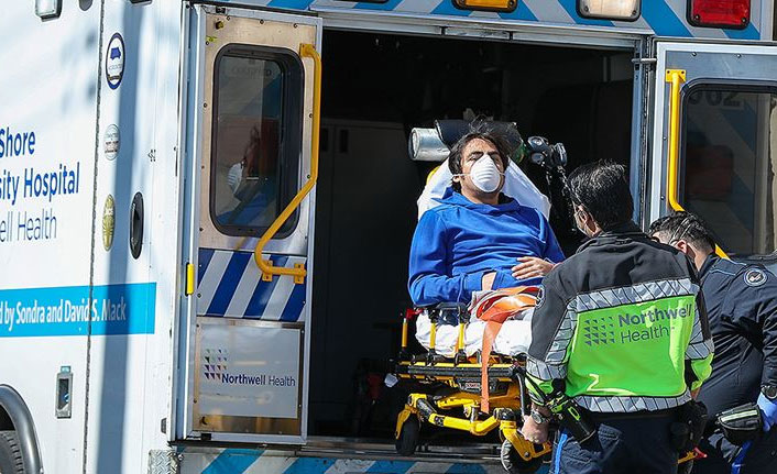 Kovid-19 vaka sayısı dünya genelinde 2 milyon 800 bini aştı