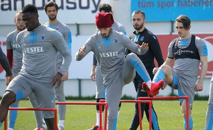 Trabzonspor'da idmanlar ne zaman başlayacak?