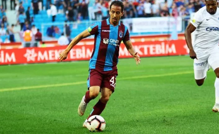 Trabzonspor'da Pereira beklemede