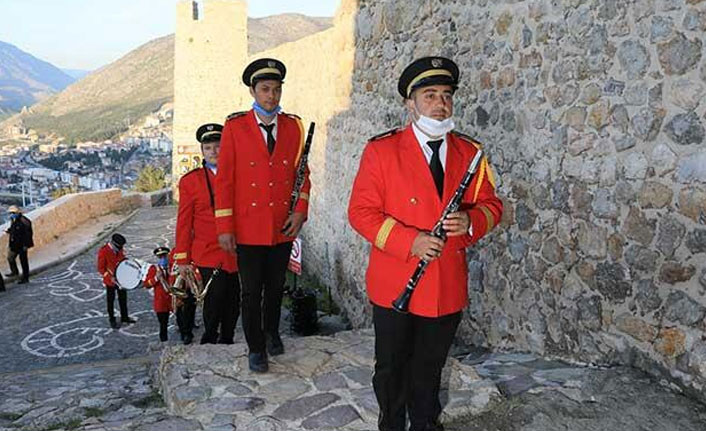 156 yıllık ramazan geleneği yaşatılıyor