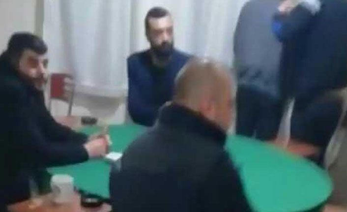 Evde basıldılar! Cezası 50 bin...