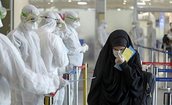 İran'da ölü sayısı 5 bin 650'ye yükseldi