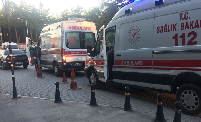 Tuz ruhu içen çocuklar hastanelik oldu