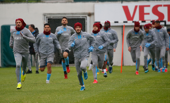 Trabzonspor programını belirledi!