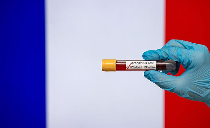 Fransa'da ölü sayısı artıyor