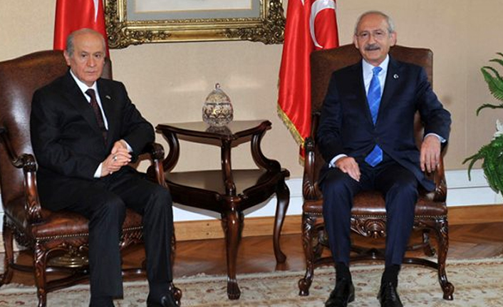 Bahçeli'nin Bilim Kurulu'nun önerisine Kılıçdaroğlu'ndan destek