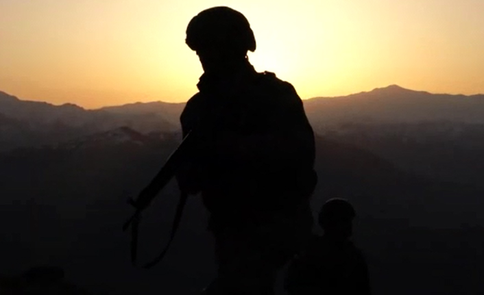 20 PKK/YPG'li terörist etkisiz hale getirildi