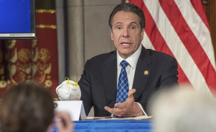 New York'ta eczanelere Kovid-19 testi yetkisi