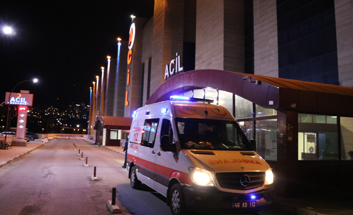 4 kişi karbonmonoksit gazından zehirlendi