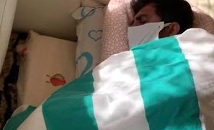 Skandal olay! Koronavirüs testi pozitif çıkan Türk'ü tedavi etmediler