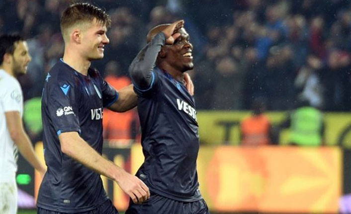 Sörloth ve Nwakaeme pişmanlığı