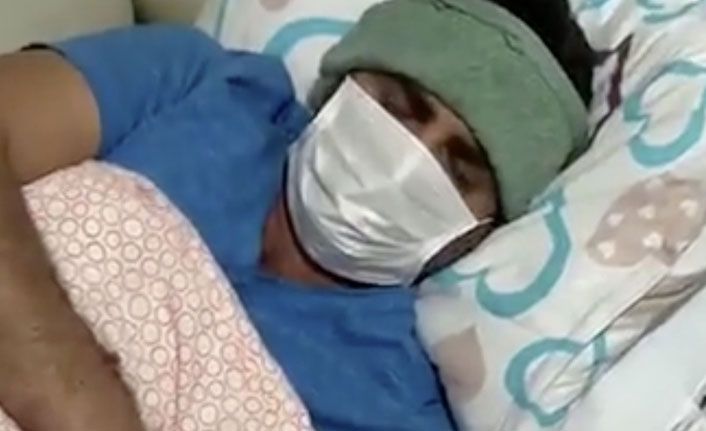 İsveç'teki koronavirüs hastası Türk Türkiye'ye getirildi