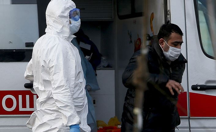 Dünyada Kovid-19 bulaşan kişi sayısı artışını sürdürüyor