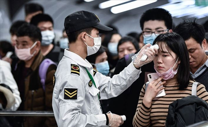 Çin'den flaş açıklama: Wuhan'da tüm hastalar taburcu edildi